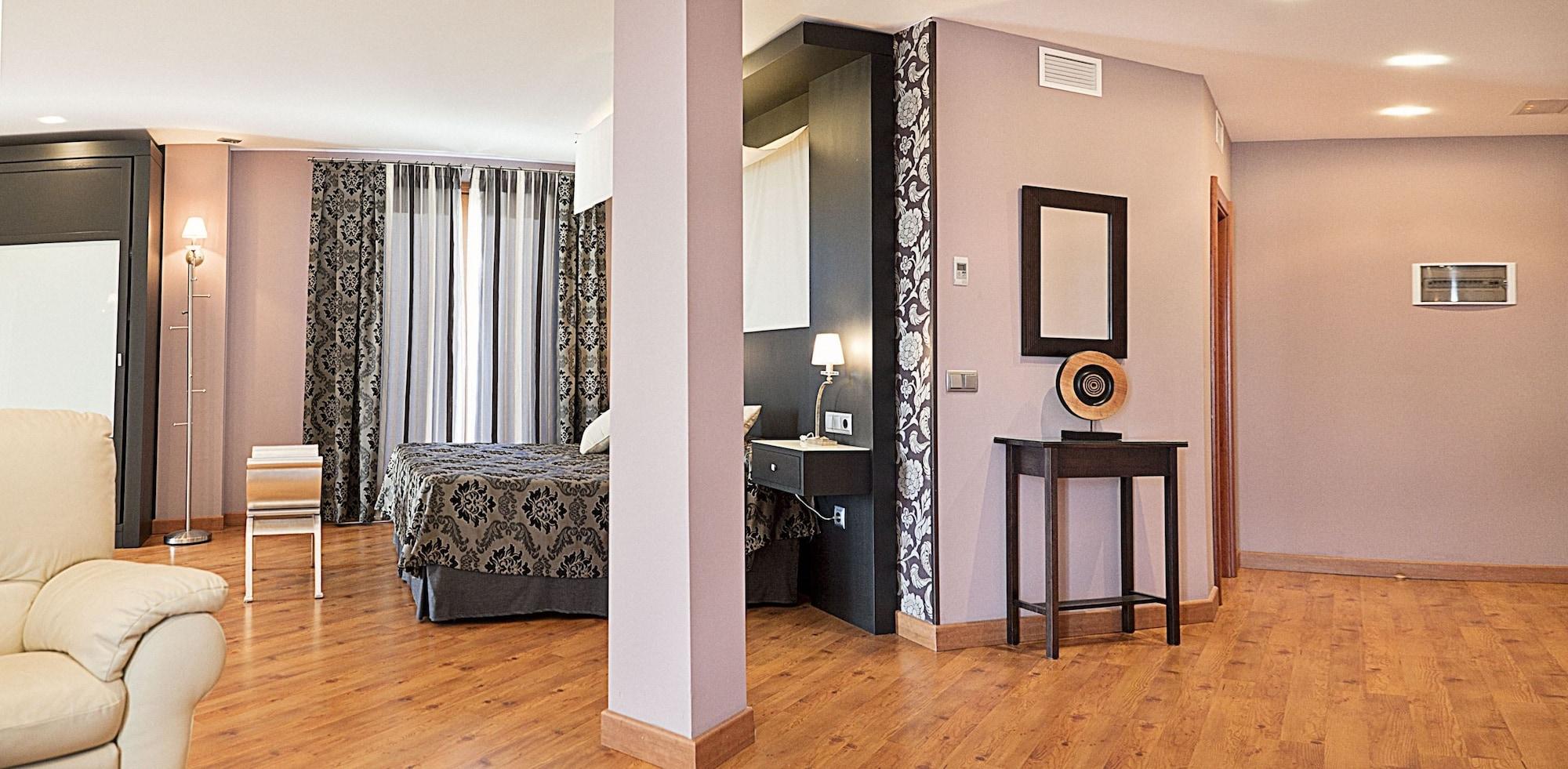 Campos De Hotel Baeza